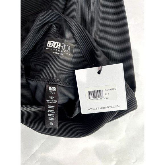 Beach Riot Black Flare Pants - Picture 6 of 6